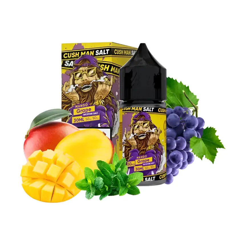 NASTY-Cushman-Mango-Grape-Salt NASTY-Cushman-Mango-Grape-Salt