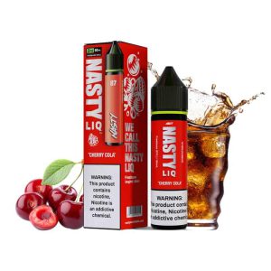 NASTY LIQ CHERRY COLA JUICE