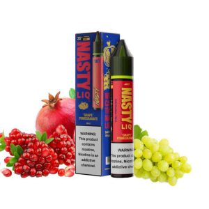 NASTY LIQ GRAPE POMEGRANATE