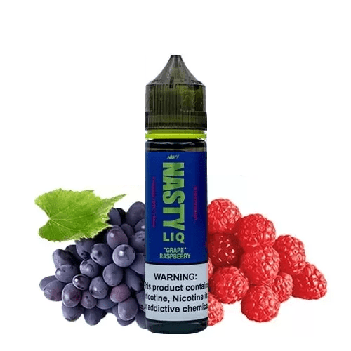 NASTY-LIQ-GRAPE-RASPBERRY NASTY-LIQ-GRAPE-RASPBERRY