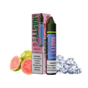 NASTY LIQ GUAVA ICE SALT