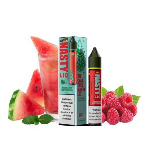 NASTY LIQ RASPBERRY WATERMELON SALT