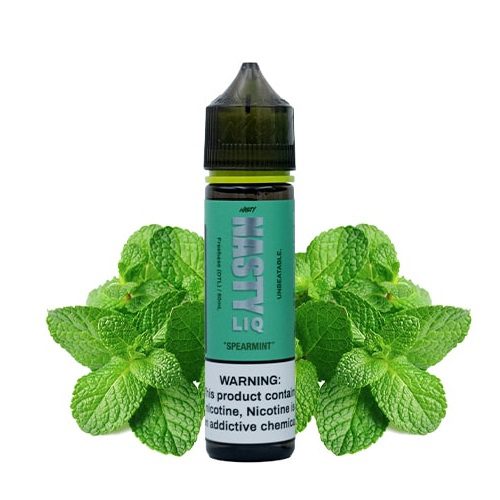 NASTY LIQ SPEARMINT NASTY LIQ SPEARMINT
