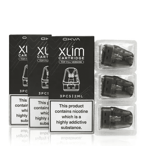 OXVA XLIM CARTRIDGE OXVA XLIM CARTRIDGE