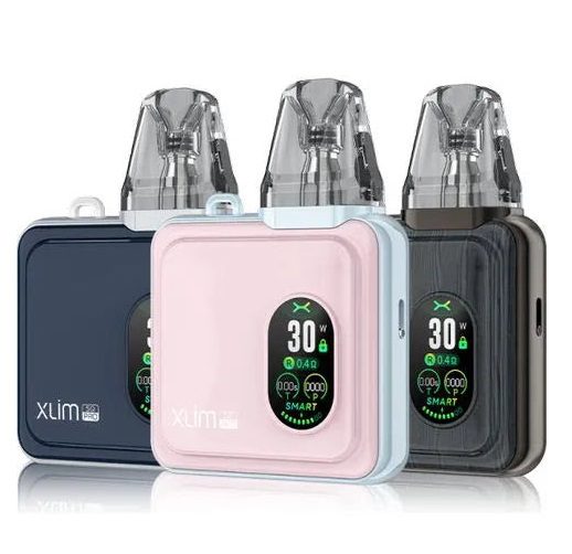 OXVA XLIM SQ Pro Kit