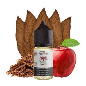 RIPE VAPES APPLE TOBACCO