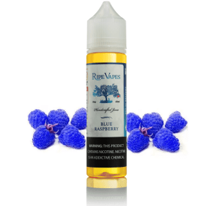 RIPE VAPES BLUE RASPBERRY JUICE
