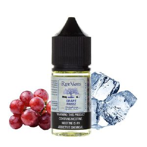 RIPE VAPES GRAPE FREEZ