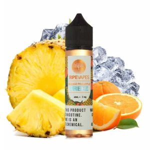 RIPE VAPES ORANGE PINEAPPLE FREEZ