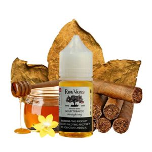 RIPE VAPES SAN JUAN SERIES GOLD TOBACCO