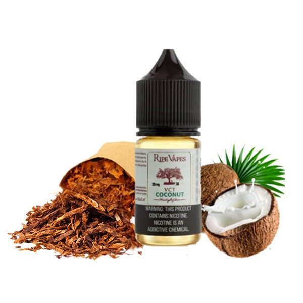 RIPE VAPES VCT COCONUT RIPE VAPES VCT COCONUT