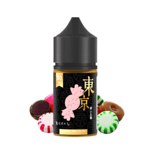 سالت توکیو آبنباتی