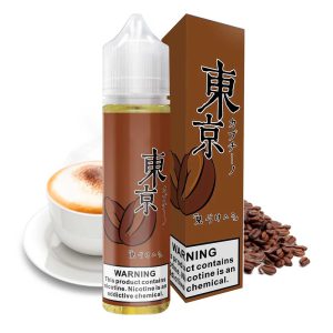 TOKYO CAPPUCCINO JUICE