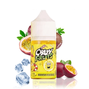 TOKYO CRAZY FRUIT EXOTIC PASSION SALT