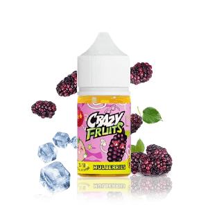 TOKYO CRAZY FRUIT MULBERRIES SALT