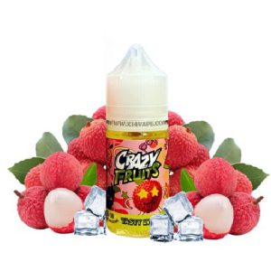 TOKYO CRAZY FRUIT TASTY LYCHEE SALT