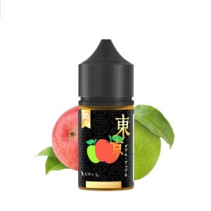 TOKYO GOLDEN SERIES DOUBLE APPLE SALT