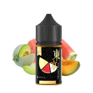 TOKYO GOLDEN SERIES MIXED MELON SALT