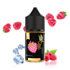 TOKYO GOLDEN SERIES RASPBERRY ICE SALT