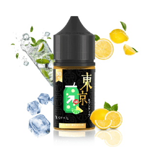 TOKYO GOLDEN SERIES SEVEN UP SALT