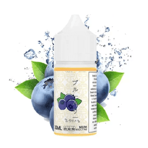 TOKYO ICED BLUEBERRY SALT