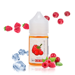 TOKYO ICED CRANBERRY RASPBERRY SALT