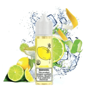 TOKYO ICED LEMON JUICE 60ml