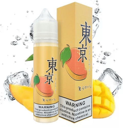 TOKYO ICED MANGO SALT JUICE TOKYO ICED MANGO SALT JUICE