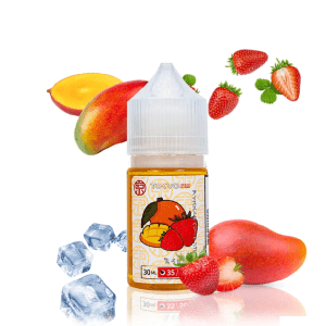 TOKYO ICED STRAWBERRY MANGO SALT