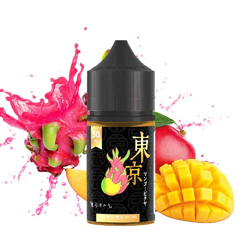TOKYO MANGO PITAYA SALT TOKYO MANGO PITAYA SALT
