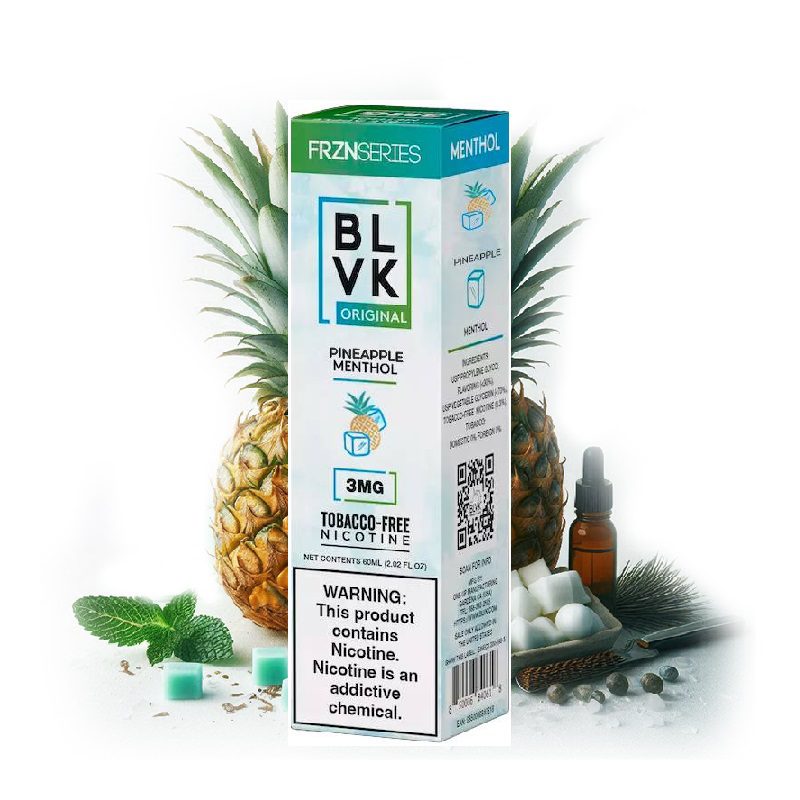 بی-ال-وی-کی-آناناس-نعنا-60 بی-ال-وی-کی-آناناس-نعنا-60