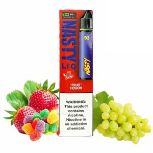 جویس نستی لیک انگور توتفرنگی پاستیلی