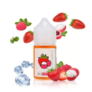 سالت توکیو توتفرنگی لیچی یخ