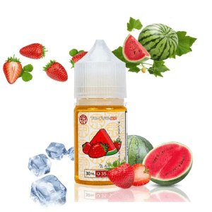 سالت توکیو توتفرنگی هندوانه یخ