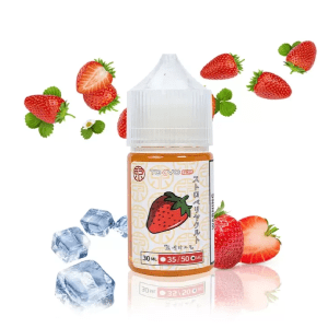 سالت توکیو توتفرنگی یخ