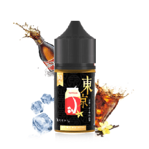 سالت توکیو طعم نوشابه وانیلی