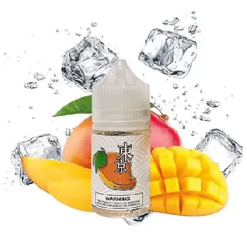 سالت نیکوتین توکیو انبه یخ سالت نیکوتین توکیو انبه یخ