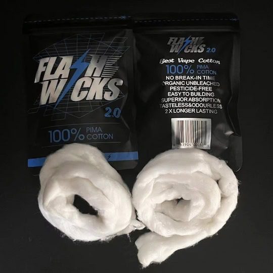 پنبه فلش ویکس پنبه فلش ویکس