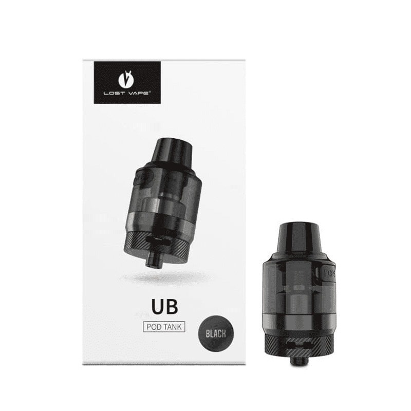 اتومایزر لاست ویپ یو بی لایت پاد تانک اتومایزر لاست ویپ یو بی لایت پاد تانک