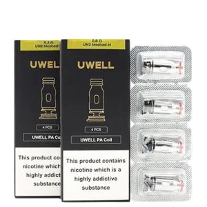 کویل یوول پی‌اِی | UWELL PA COIL