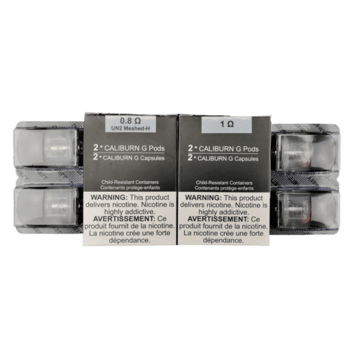 پک کویل و کارتریج یوول کالیبرن جی / کوکو پرایم همراه با کویل پک کویل و کارتریج یوول کالیبرن جی / کوکو پرایم همراه با کویل