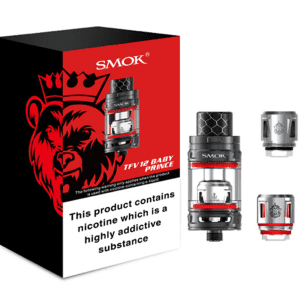 اتومایزر اسموک مدل تی اف وی12 بیبی پرینس