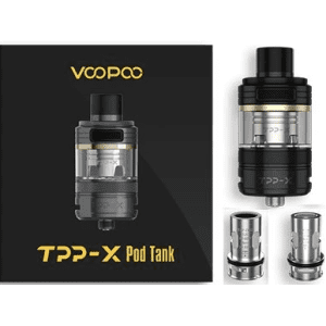 اتومایزر وپوو تی‌ پی‌ پی ایکس پاد تانک 