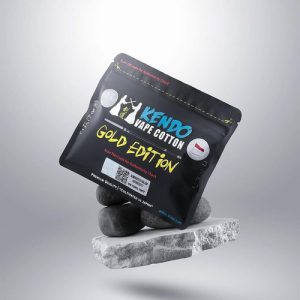 پنبه ویپ کندو