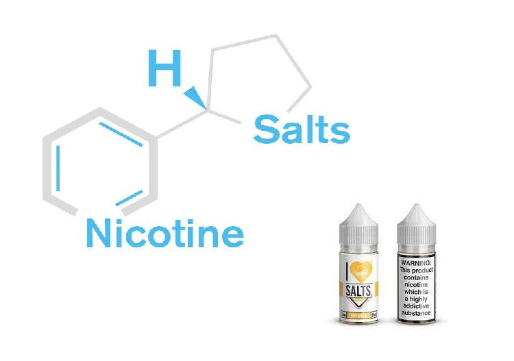 عکس فرمول سالت نیکوتین و جویس