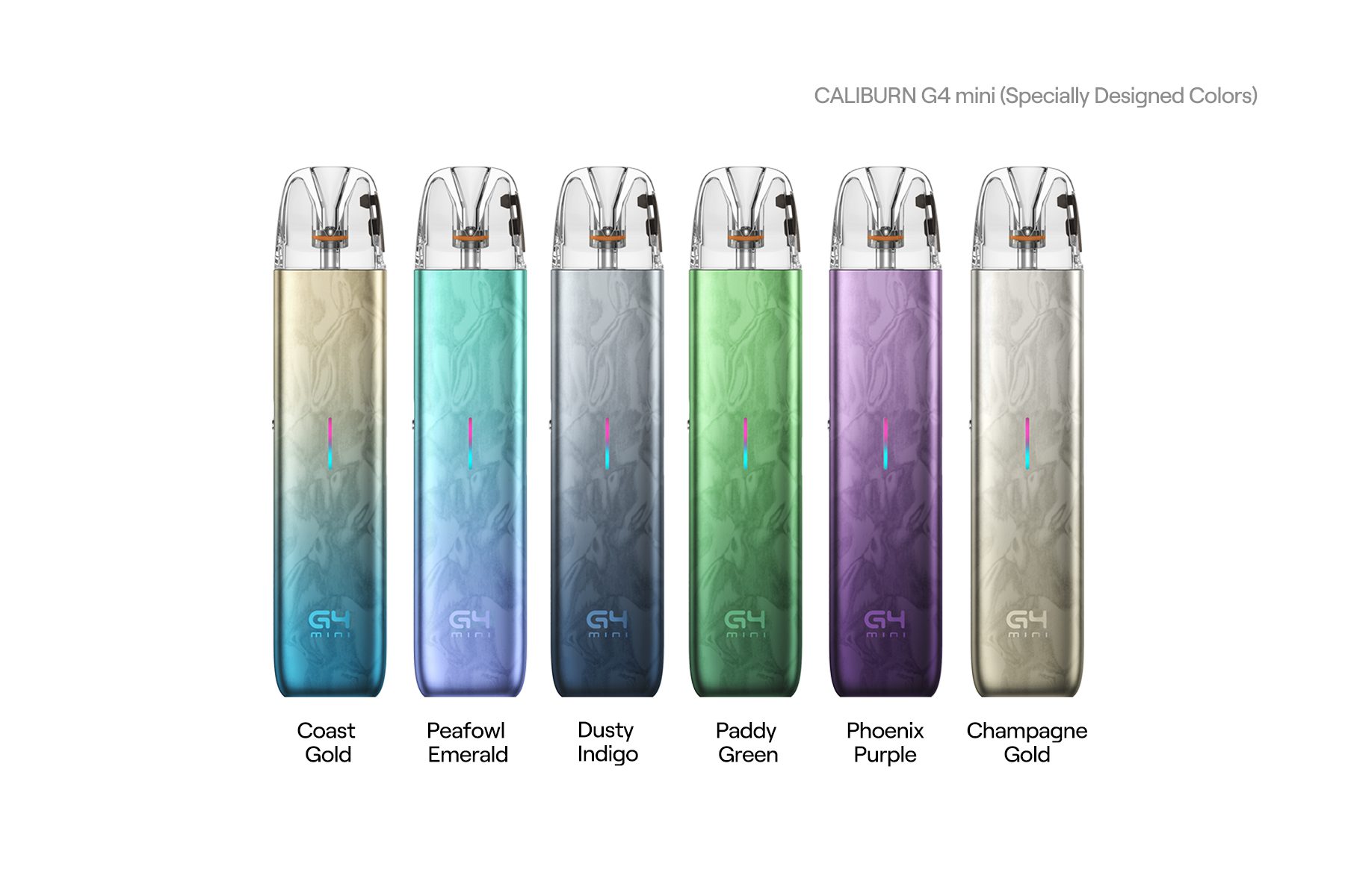 خرید پاد ماد یوول کالیبرن G4 Mini رنگ سبز اورجینال