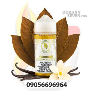 جویس گلدلیف تنباکو وانیل GOLD LEAF ACAPULCO | طعمی اصیل از تنباکو و وانیل آمریکایی