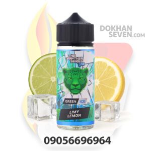 جویس دکتر ویپز لیمو یخ | DR.VAPES GREEN ICE JUICE