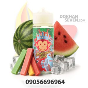 جویس دکتر ویپز آدامس هندوانه یخ | DR.VAPES BUBBLEGUM KINGS WATERMELON ICE JUICE