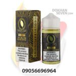 جویس گلدلیف تنباکو کارامل GOLD LEAF G.M.T | طعمی شیرین و دودی از تنباکوی کلاسیک